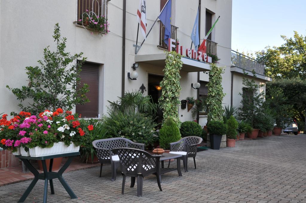 Hotel Firenze Кьянчано-Терме Экстерьер фото