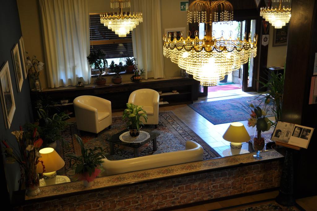Hotel Firenze Кьянчано-Терме Экстерьер фото