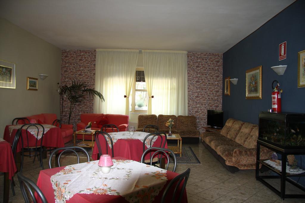 Hotel Firenze Кьянчано-Терме Экстерьер фото